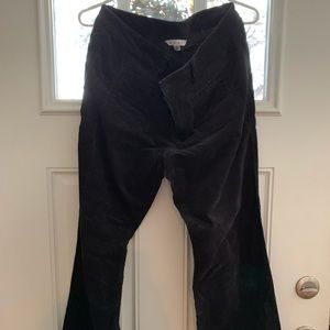 Cabi wide leg cords